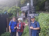 8월2일 (일)도봉산