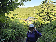 260627 지리산 천왕봉