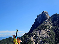 9/29(일)삼각산 숨은벽산행..