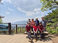 5/7(수)청계산쉼산행(신수..