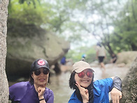 26.7/31(금) 도봉산 물놀..