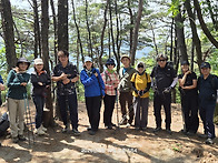 5월10일(일) 수락산