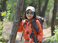 삼성산 여유있는 산행~이도..