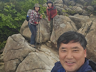 25/05/03(토) 호암산 쉼산..