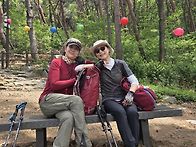 5/14(수요일)호암산쉼산행..