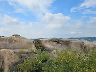 9/18(수)북한산자락길 조..