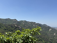 5/5(화)북한산 산행 (배..