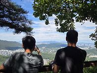 9/5(토)청계산산행(이장수..