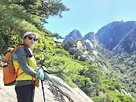 삼각산 숨은벽 산행(정경호..