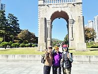 10/22(목)안산자락길 미소..