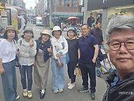 5/23(금)청계천&동대문 엔..