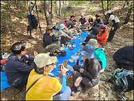 24.10.05 삼성산 산행(김..