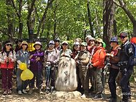 4/29(화)수리산 산행(이도..