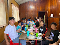 태국선교 로뎀의 저녁