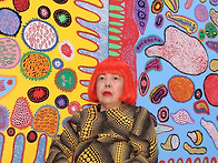 Kusama Yayoi..