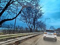 4월 첫날 올림픽대..