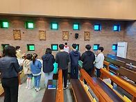 주일학교 십자가의 길
