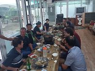 백운계곡.번개팅