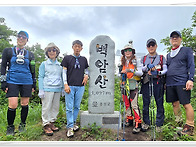 (685)강원 홍천 백암산