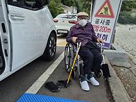 만성리해안가