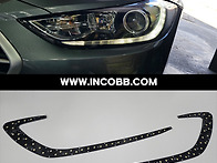 📢 아반떼 AD 데이라이트 LED ..