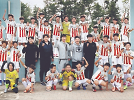 축구 명문 신정초..