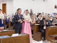 혼인갱신식 - 이호성 요셉..