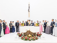 혼인갱신식 - 최진호 클레..