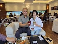 삼각산 파노라마