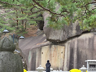 삼각산 삼천사 가을