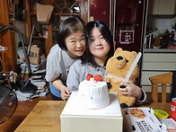 2025년 예서생일 5월 23..