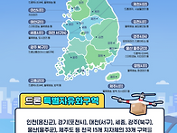 드론택시를 우리 동네에서..