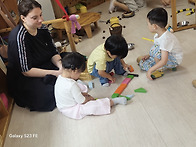 참나무반 7월 3주차