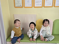 달팽이 친구와 영아반~~^..