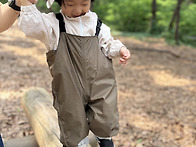 실내놀이와 산책~~영아반^..