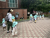 소나무반 8월 4주 리듬(놀..