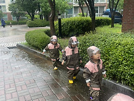 참나무반 7월 4주차