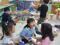 8월 2주 자유놀이
