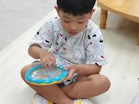 누리1반 랄라라 음악놀이