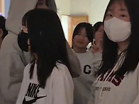 11월 4일 수진이와 여의의..