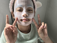 9월 13일 여의와 수정이 ..