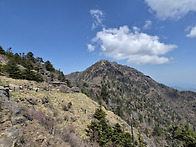 지리산 천왕봉 산행(추가)