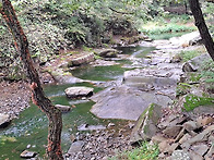 장안산 계곡3(the Jangan Mountain ..