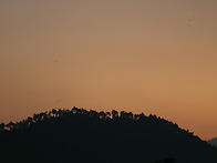 타관산의 새벽1(the dawn of Mt. Ta..
