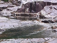 장안산 계곡1(the Jangan Mountain ..