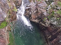 장안산 계곡1(the Jangan Mountain ..