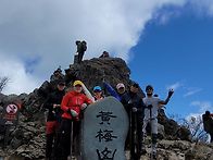 황매산(시산제) 걉니다