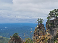 청량산 사진 몇장