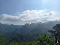 북바위산