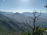 연어봉에서 신선봉..